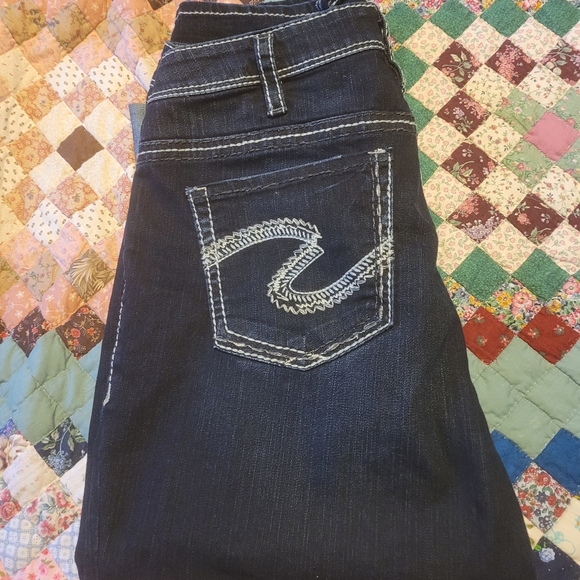 Silver jeans - Picture 2 of 11